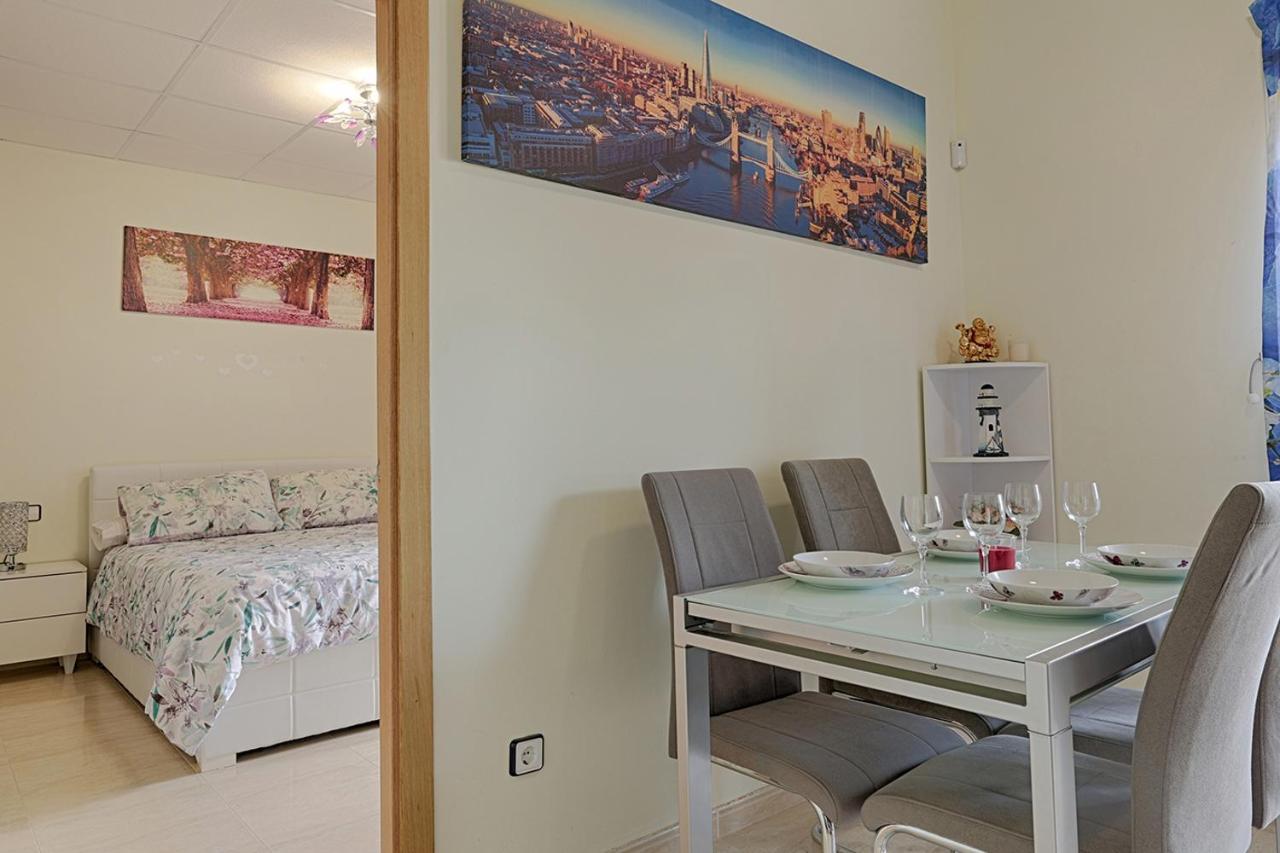 Delta Confort Sant Jaume d'Enveja Exteriör bild