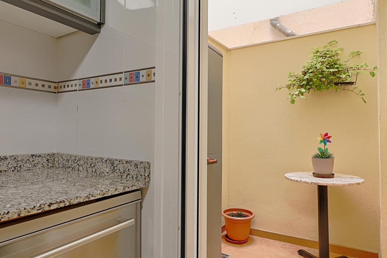 Delta Confort Sant Jaume d'Enveja Exteriör bild